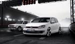 Volkswagen Golf GTi 2008 года